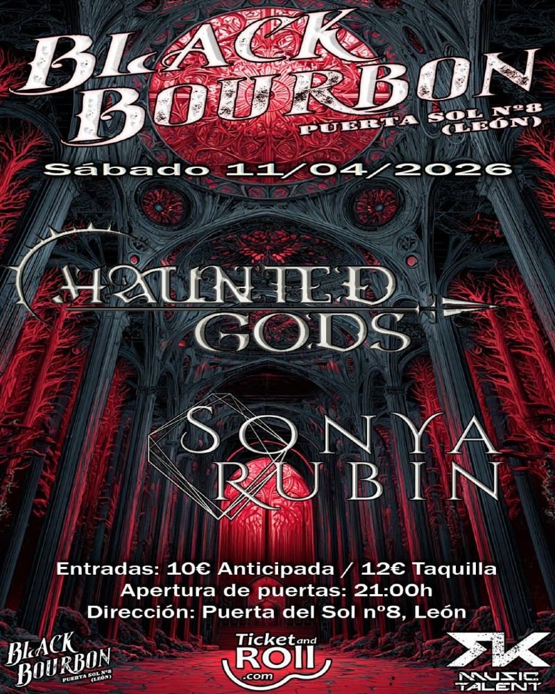 Conciertos de Metal