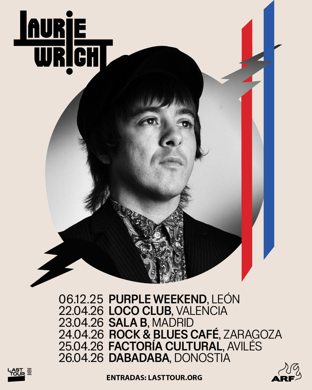 Conciertos en Gijón