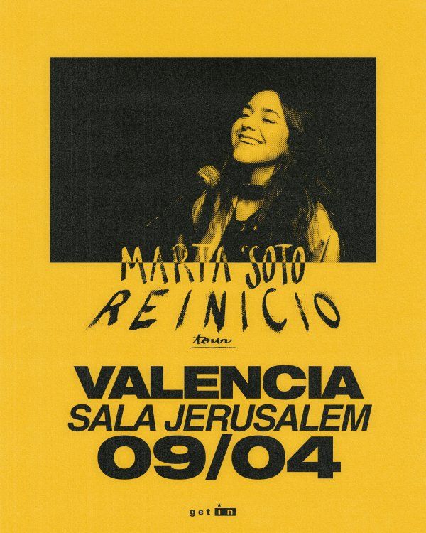 Conciertos en Valencia