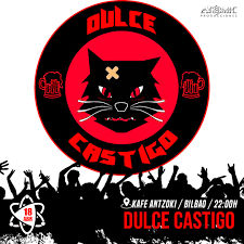 Dulce Castigo ‘Tributo Los Suaves’ en Kafé Antzokia (Bilbao) · 18 de abril, 2026
