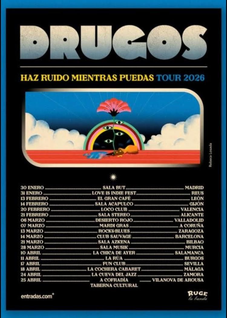 Conciertos en Burgos