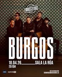 Conciertos en Burgos