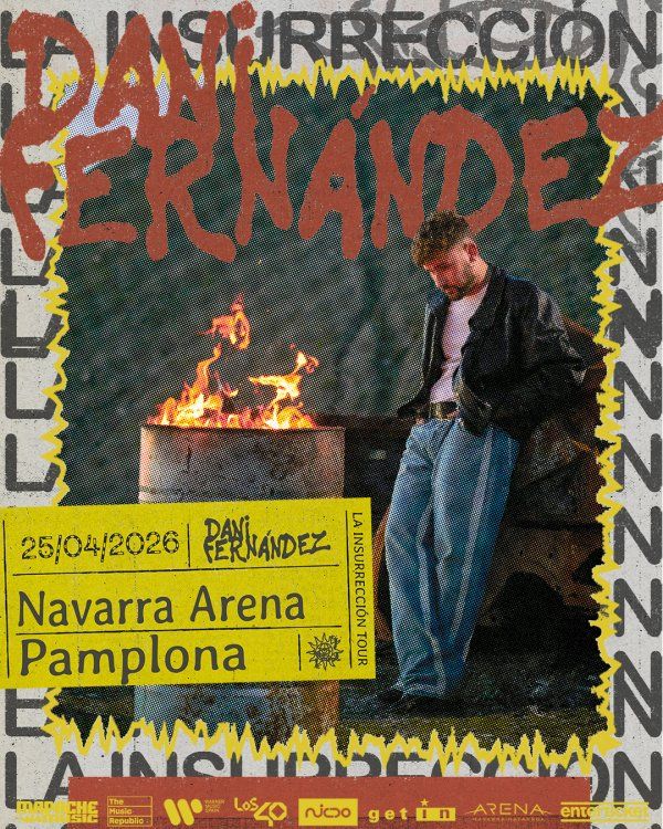 Conciertos en Pamplona-Iruña