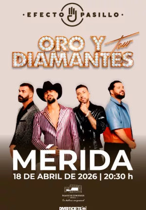 Conciertos en Badajoz