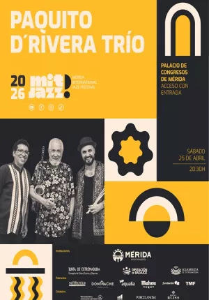 Conciertos en Badajoz