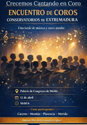 Conciertos en Badajoz