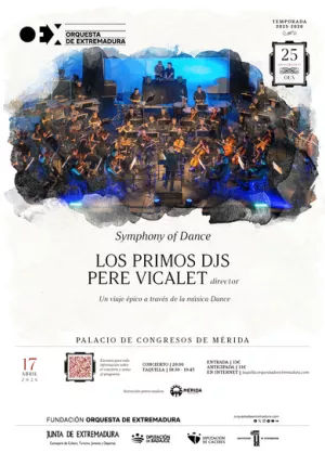 Conciertos en Badajoz