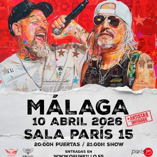 Conciertos en Málaga
