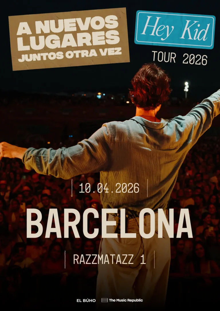 Sala Razzmatazz (Sala 1)