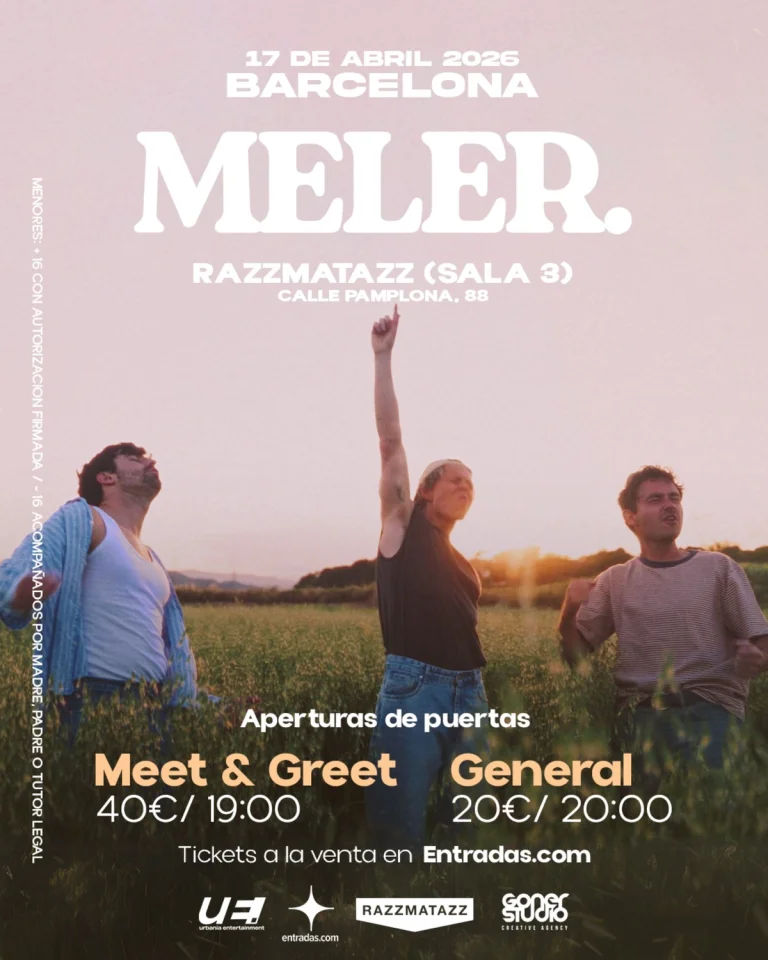 Sala Razzmatazz (Sala 3)