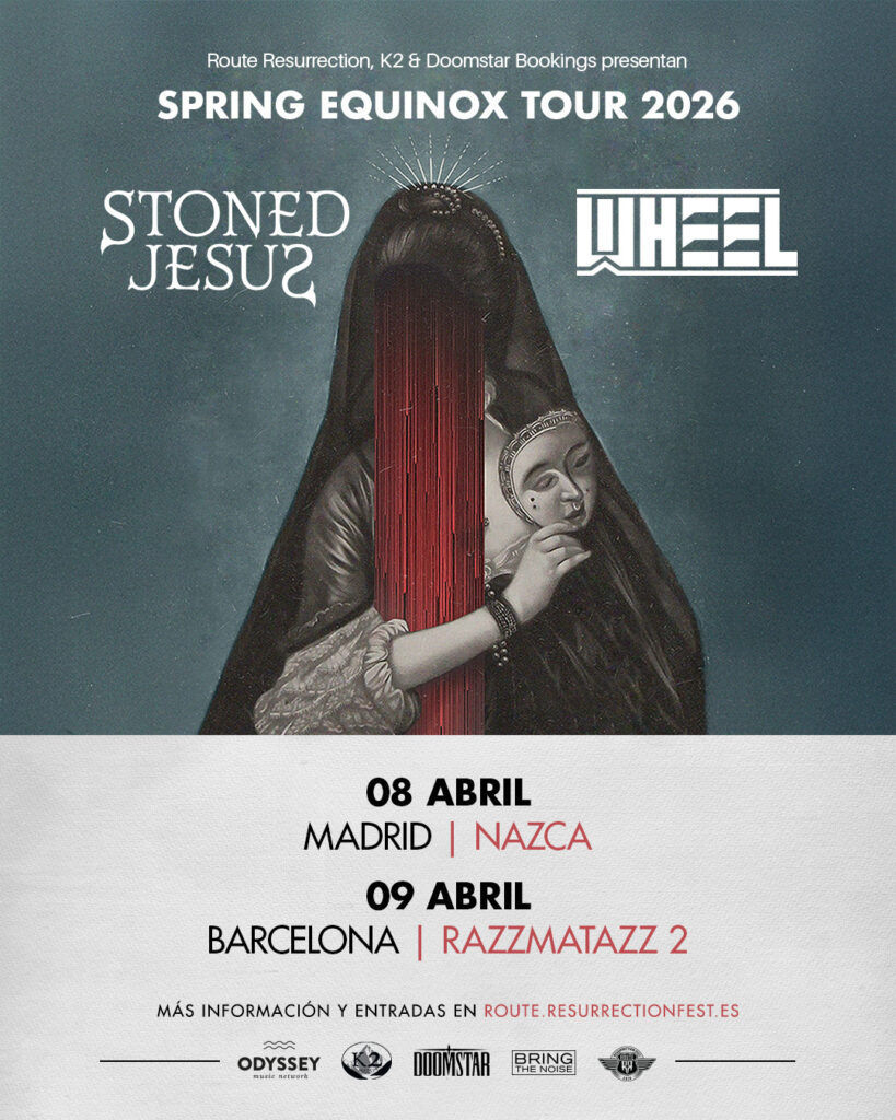 Conciertos de Metal