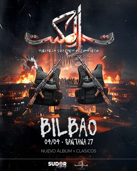 Conciertos de Rap