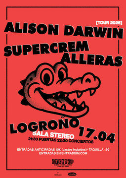 Conciertos en Logroño