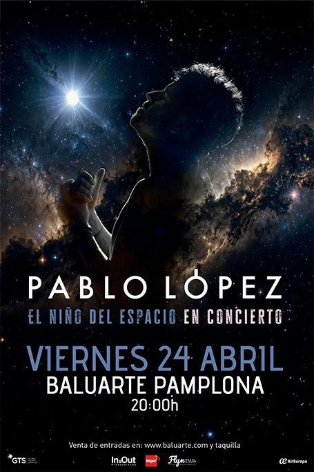 Conciertos en Pamplona-Iruña