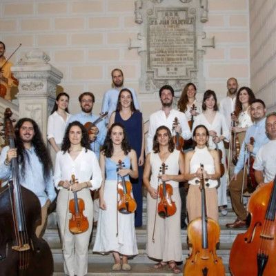 Condierto de Katharsis Ensemble en Auditorio Princesa Leonor (Zaragoza) · 9 de abril, 2026