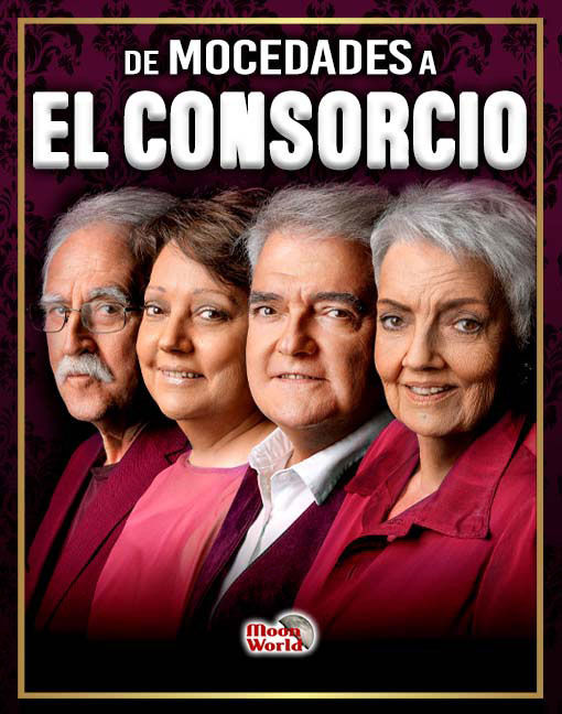 Concierto de El Consorcio en Auditorium Palma (Palma de Mallorca) · 26 de abril, 2026