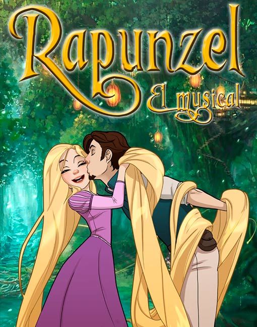 Rapunzel: El Musical en Auditorium Palma (Palma de Mallorca) · 12 de abril, 2026