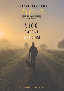 Conciertos en Pontevedra