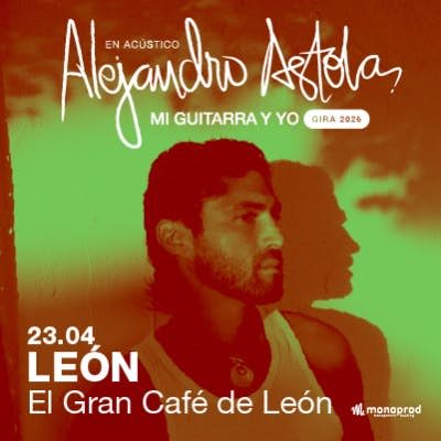 Conciertos en León