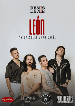 Conciertos en León