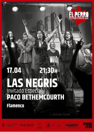 Conciertos de Flamenco
