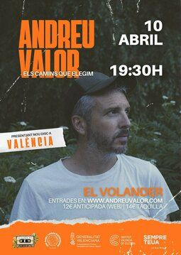 Conciertos en Valencia