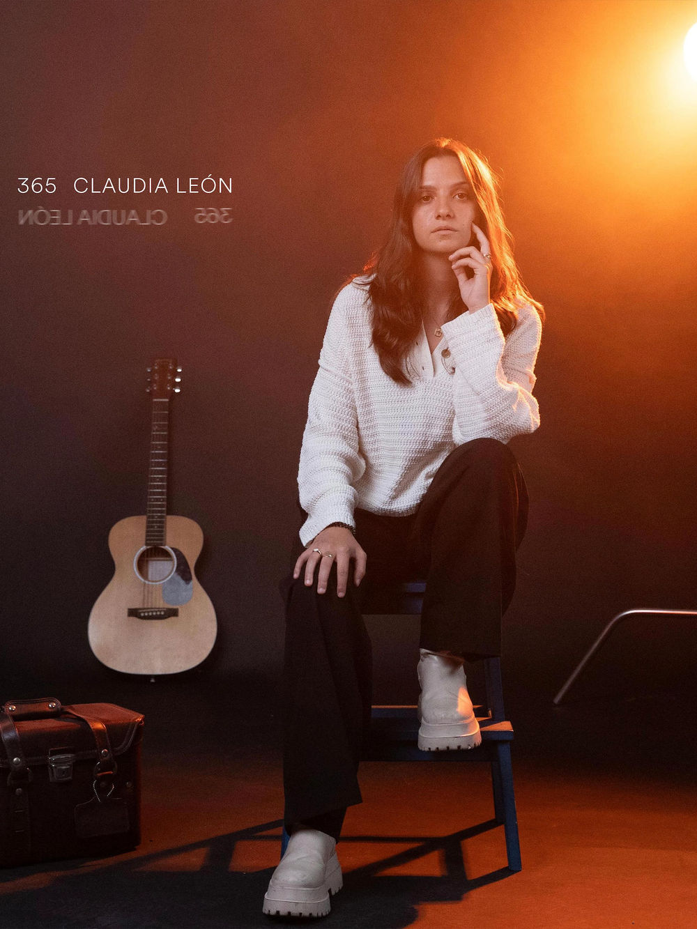 Concierto de Claudia León en El Volander (Valencia) · 25 de abril, 2026