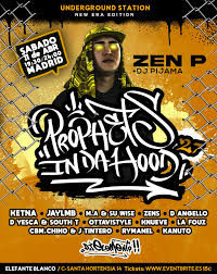 Conciertos de Rap