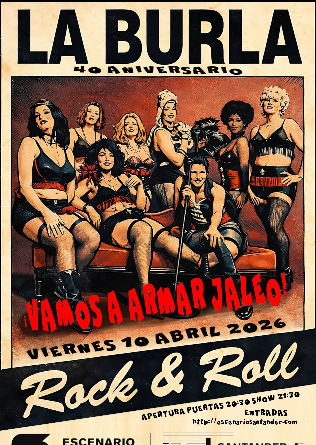 Conciertos en Cantabria