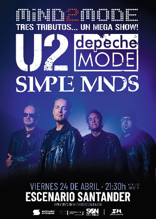 Conciertos en Cantabria