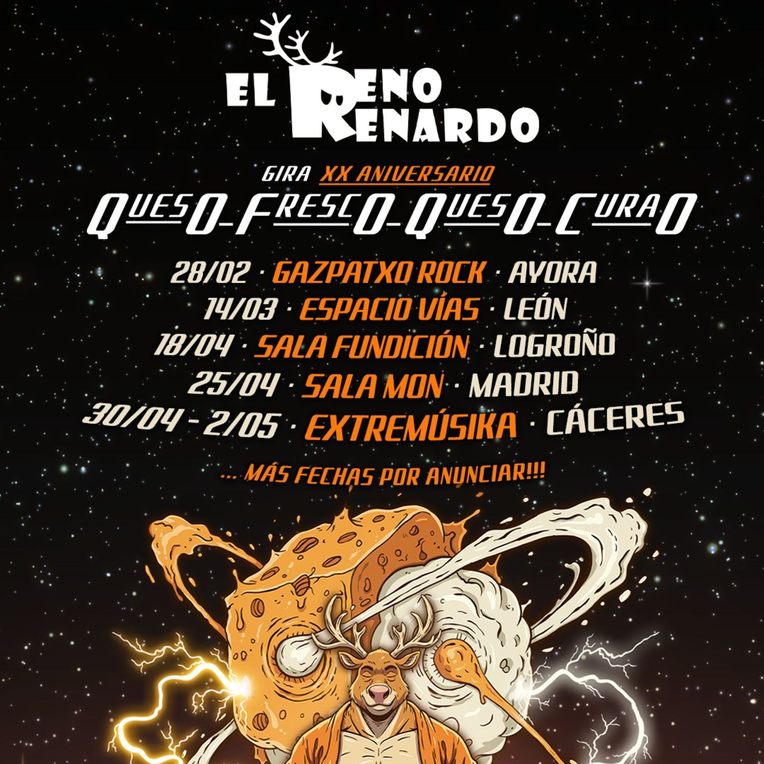 Conciertos en Logroño