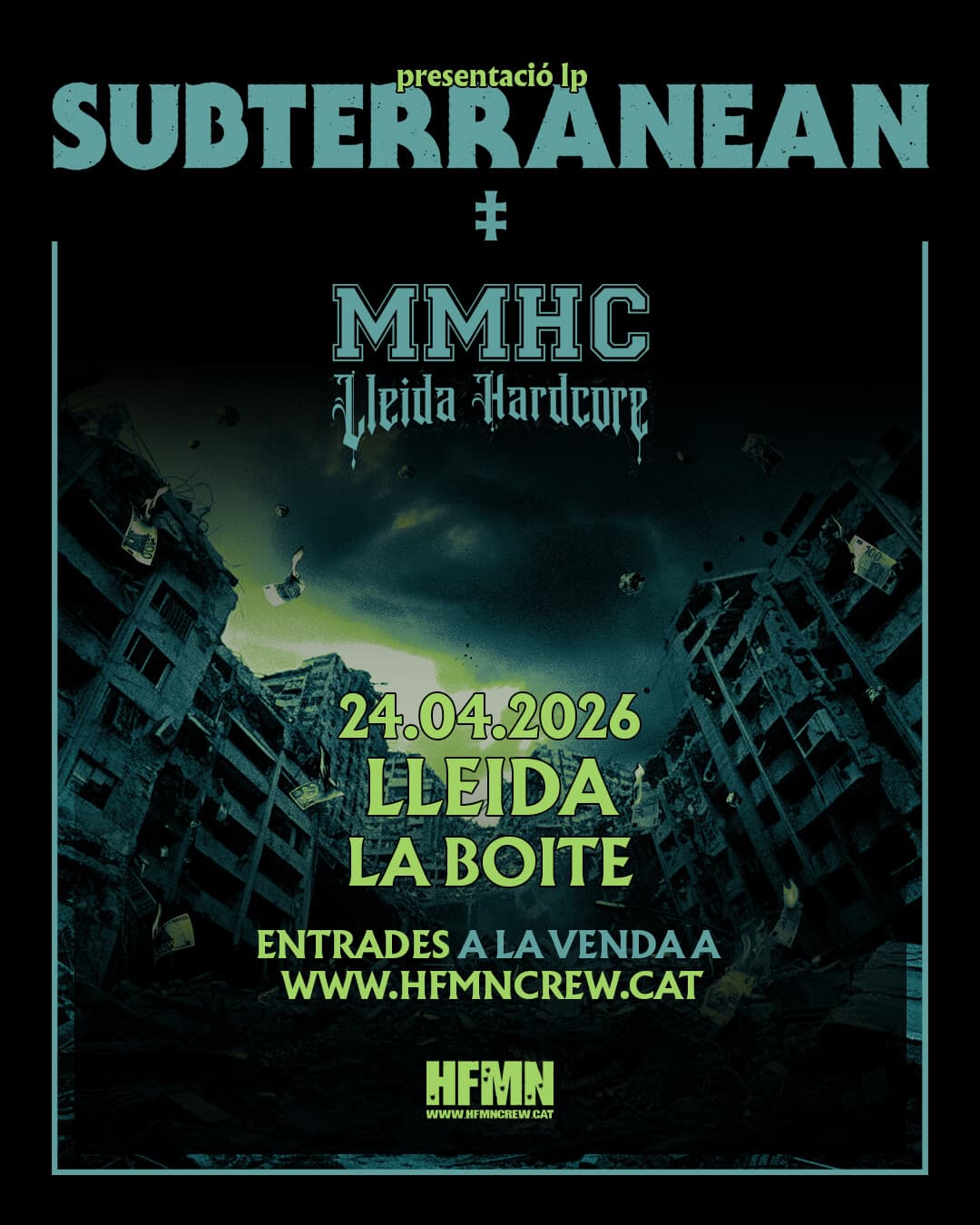 Conciertos en Lleida