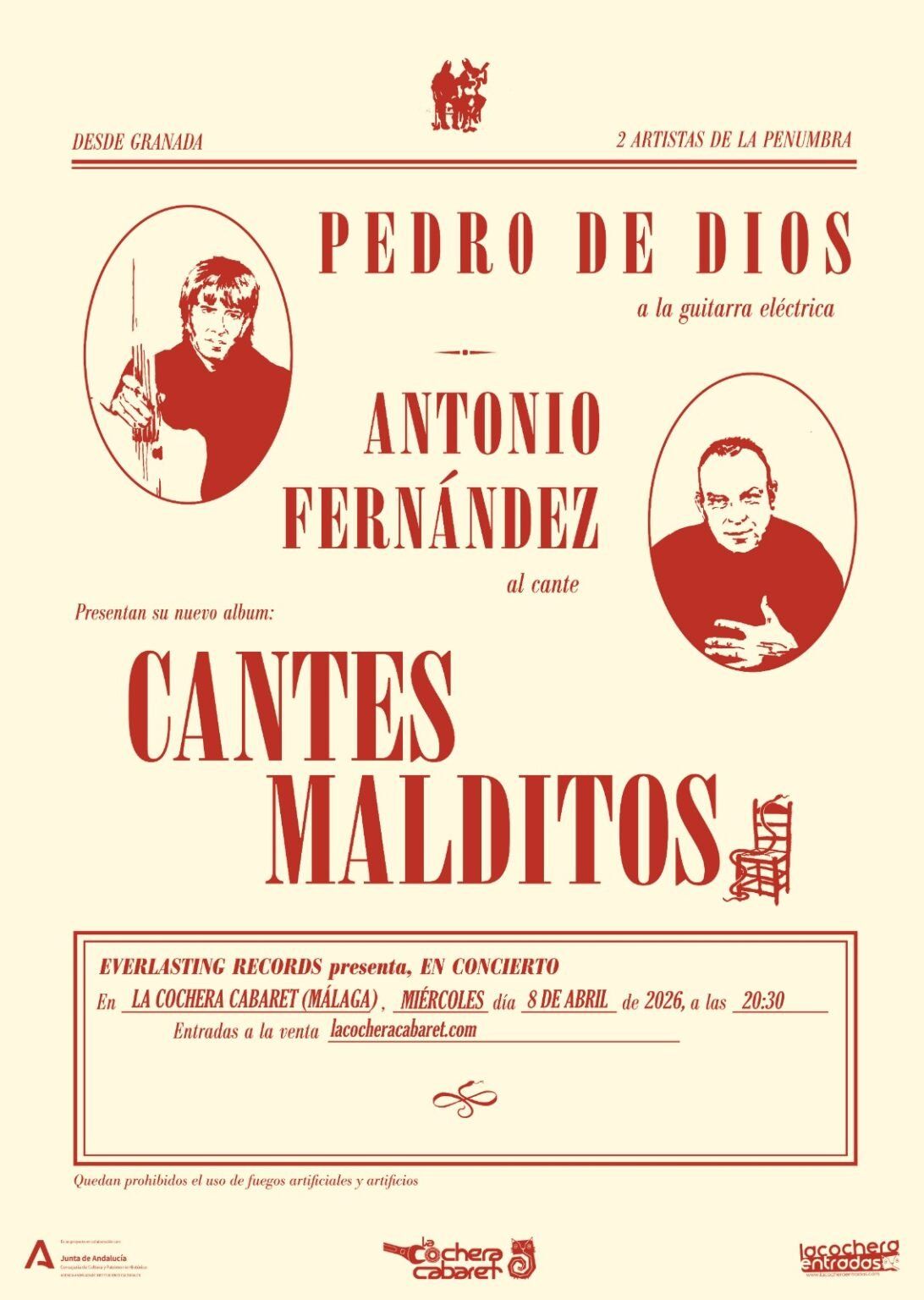 Conciertos en Málaga