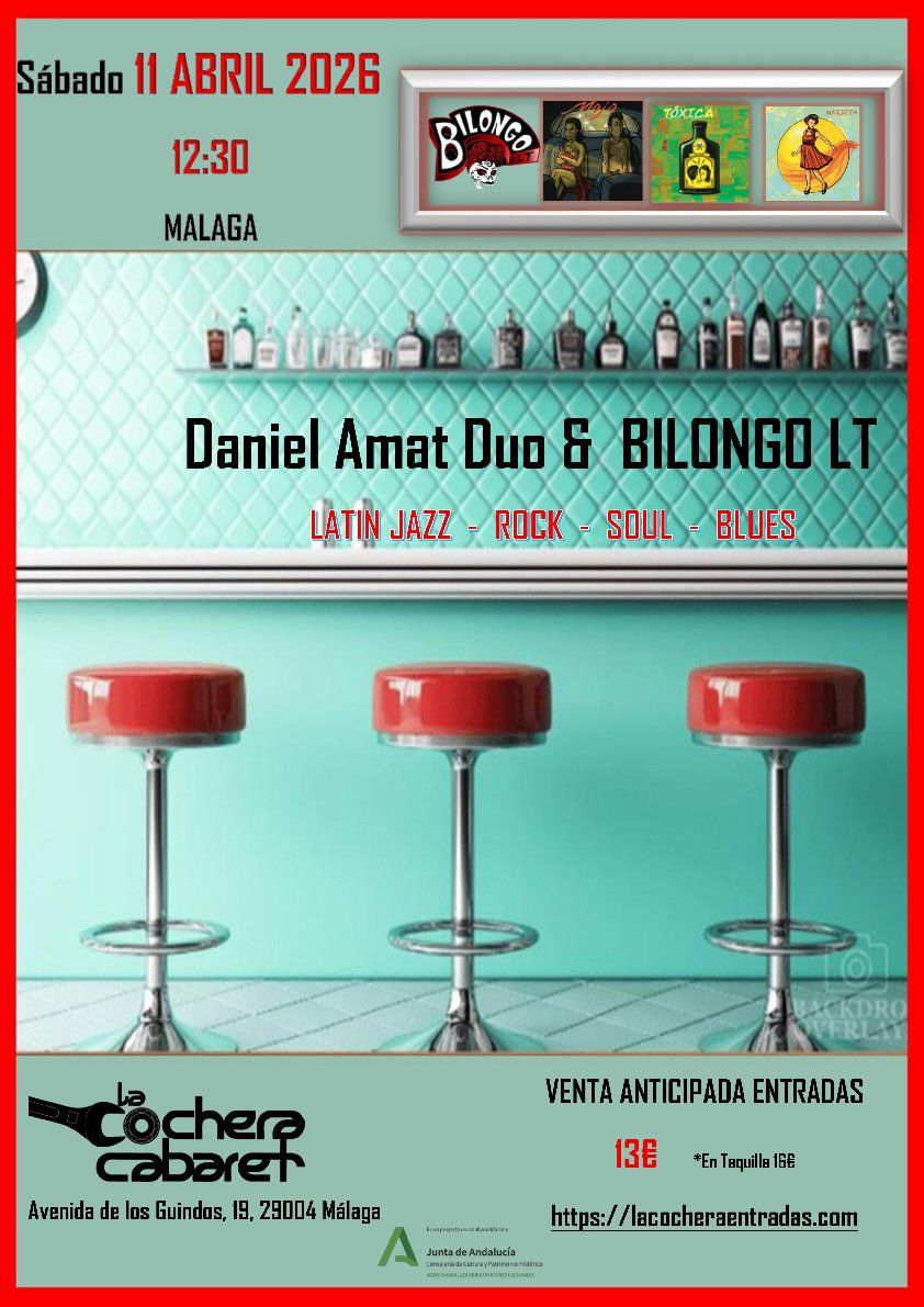 Conciertos en Málaga
