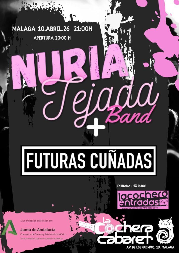 Conciertos en Málaga