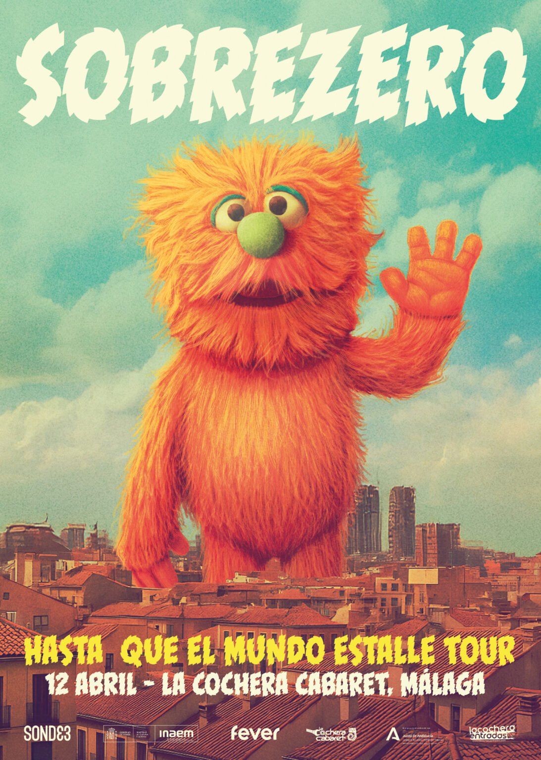 Conciertos en Málaga