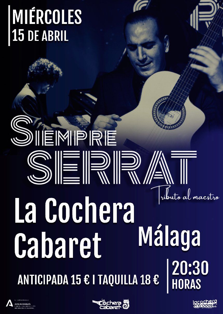 Conciertos en Málaga