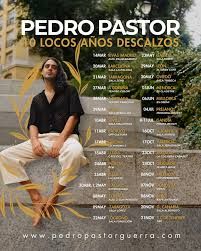 Concierto de Pedro Pastor en La Llotja (Elche) · 25 de abril, 2026