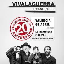 Conciertos en Valencia