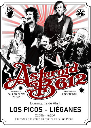 Conciertos en Cantabria