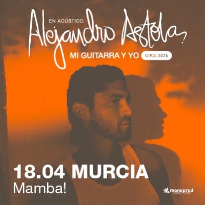 Conciertos en Murcia