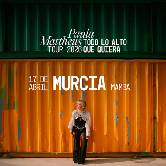 Conciertos en Murcia