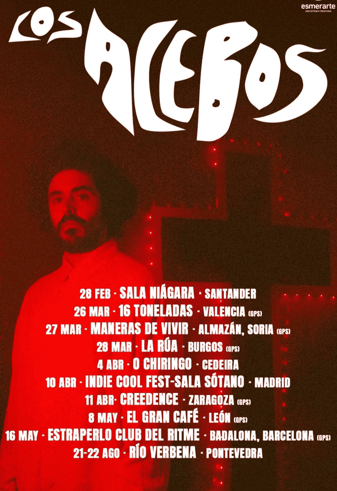 Conciertos en A Coruña