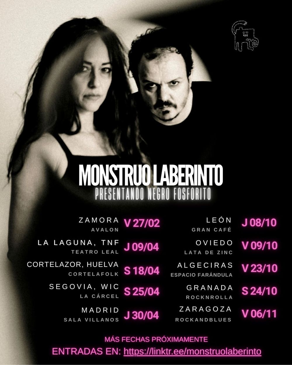 Conciertos en Segovia