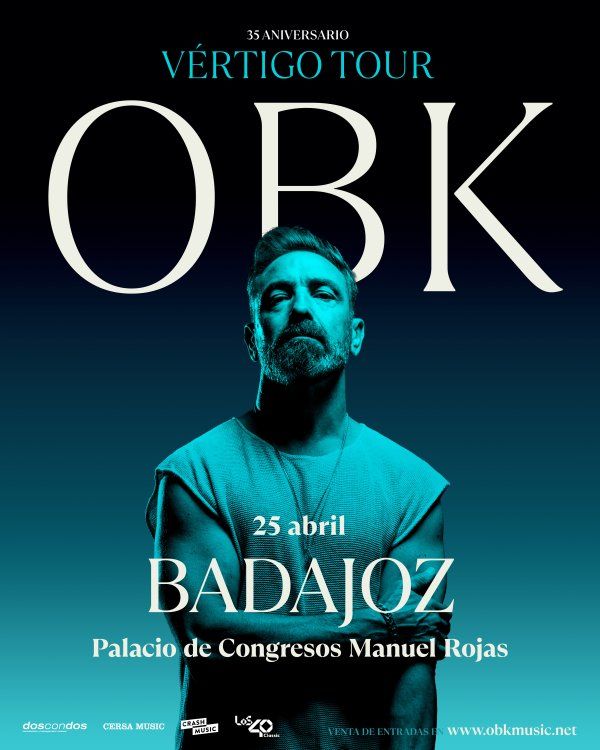 Conciertos en Badajoz