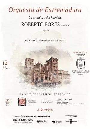 Conciertos en Badajoz