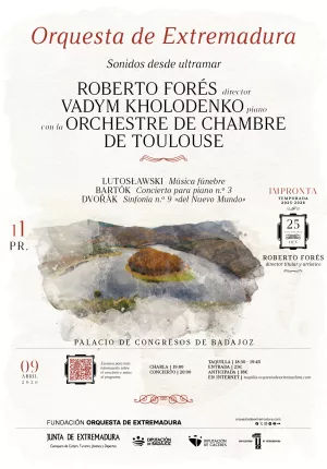 Conciertos en Badajoz