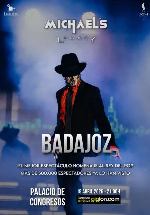 Conciertos en Badajoz