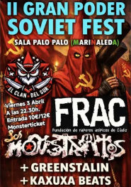 Conciertos de Fusión