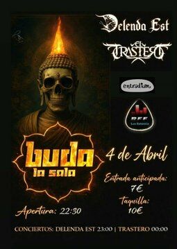 Conciertos de Metal